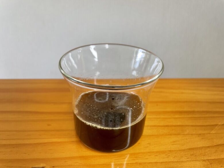 りそうのコーヒー(risou no Coffee)を実際に飲んでみてのレビュー・感想