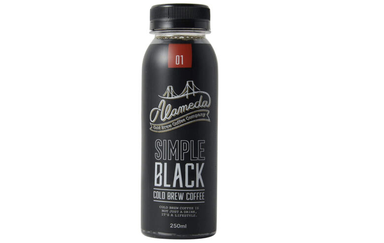 ALAMEDA COLD BREW COFFEE 水出しコーヒー ブラック無糖