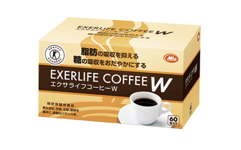 エクサライフコーヒーWの口コミ・評判