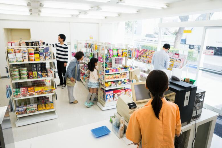 コンビニでカフェインレスコーヒーをサクッと購入しよう！