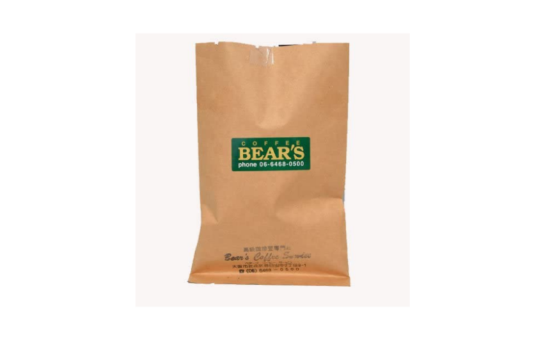 bears coffee ブラジル コーヒーサントス アマレロ