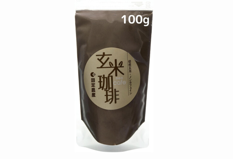 国定農産 玄米珈琲
