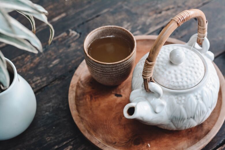 お茶パックでコーヒーが飲める