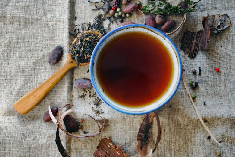 お茶パックでホットコーヒーは作れる