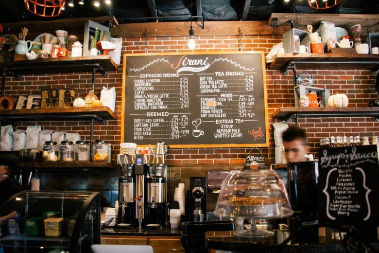 純喫茶・喫茶店・カフェの違い