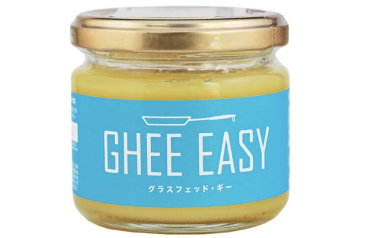 GHEE EASY グラスフェッド・ギー