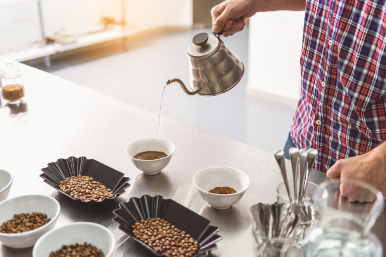 コーヒーに含まれるカフェインとは？