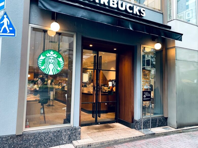 スターバックス 銀座松屋通り店