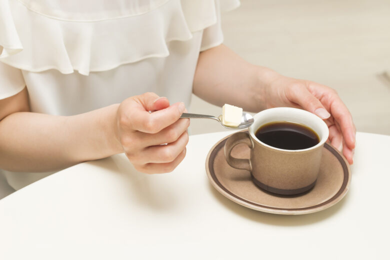 バターコーヒーは脳への効果も期待できる