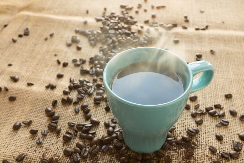 コーヒーを風呂上がりに飲むメリット・効果