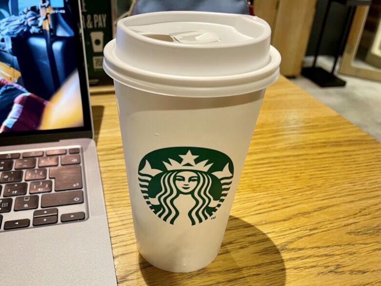 スタバのアイスコーヒーは3種類存在する