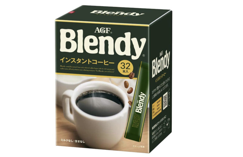 AGF ブレンディパーソナルインスタントコーヒースティック