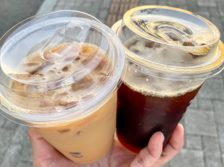 セブンカフェラテの買い方・頼み方
