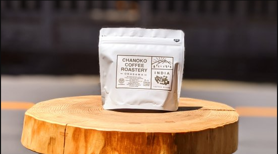 2. おいしいナチュラルコーヒー「CHANOKO COFFEE ROASTERY インド カラディカン農園 ナチュラル」