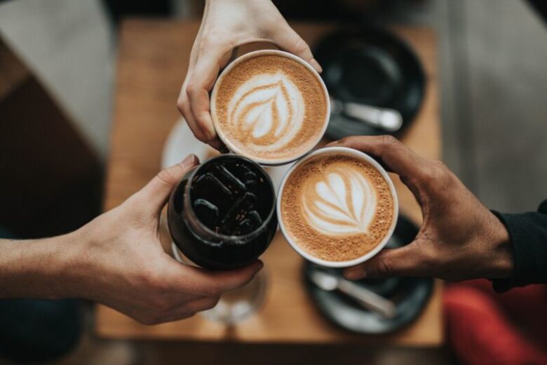 ファイン緑茶コーヒーと似ている商品・サービス