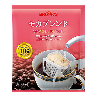 2. フルーティーな香りと柔らかい酸味「モカ」