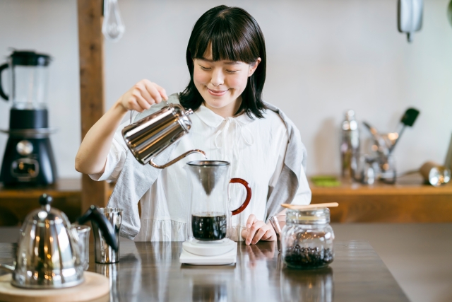 古いコーヒー豆は体に悪い？