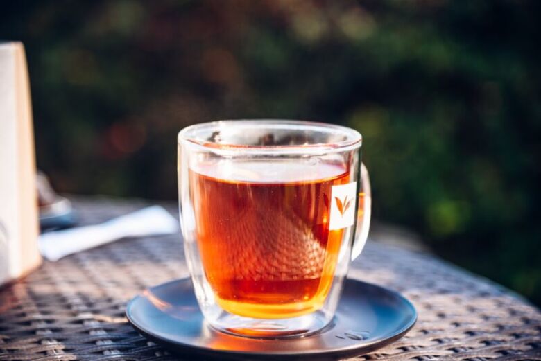 コーヒーと紅茶のカフェイン量