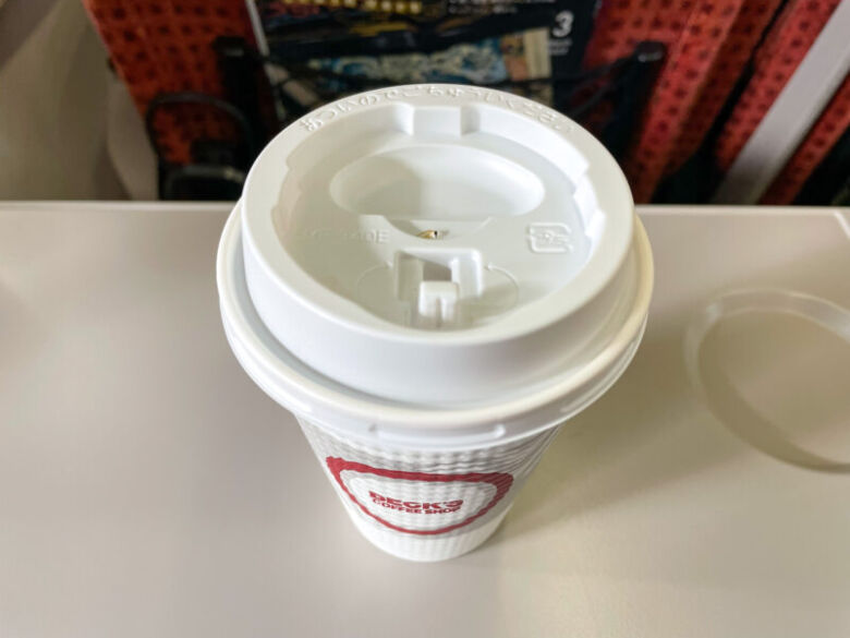 ベックスコーヒー ブレンドコーヒー