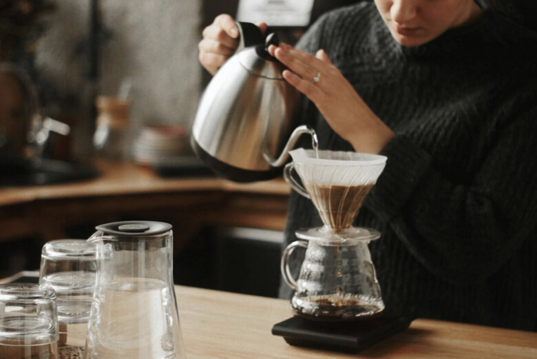 澤井珈琲のコーヒーを美味しく淹れる方法