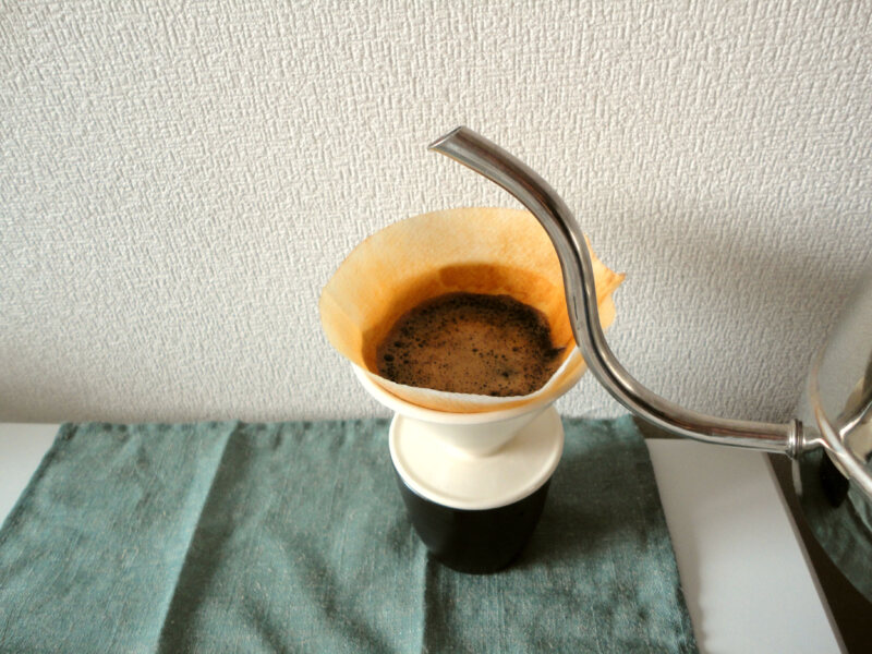 ストレートコーヒーは一度味わってみるべき！