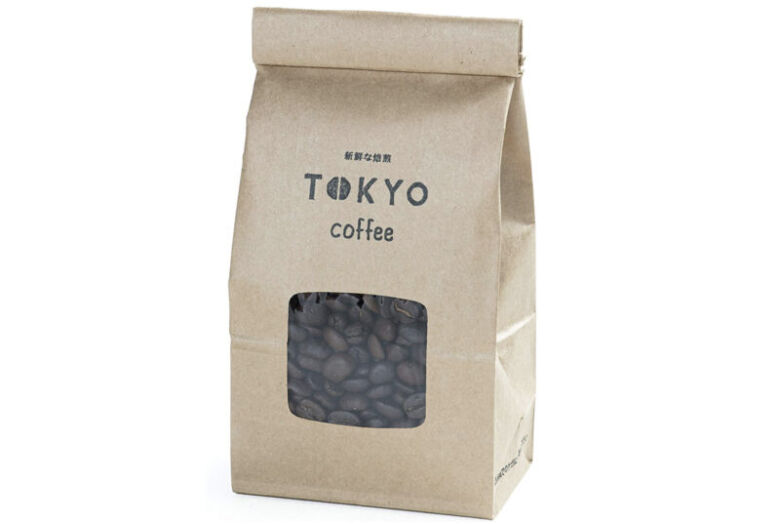 TOKYO COFFEE 東京コーヒー オーガニック ブレンド