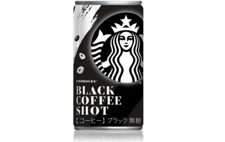 第9位. 品質へのこだわりが詰まった「スターバックス ブラックコーヒーショット」