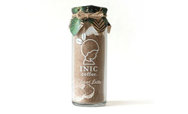 INIC coffee ココナッツラテ