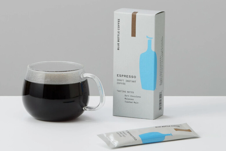 ブルーボトルコーヒー エスプレッソ クラフトインスタントコーヒー