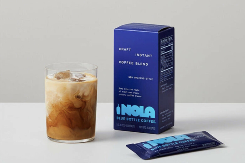ラフトインスタントコーヒーブレンド ノラ