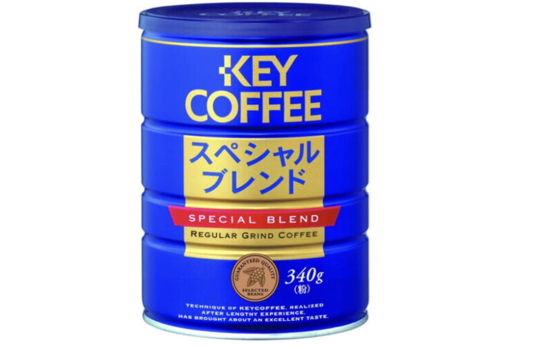 キーコーヒー スペシャルブレンド