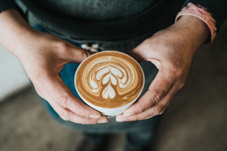 カルダモンコーヒーの作り方