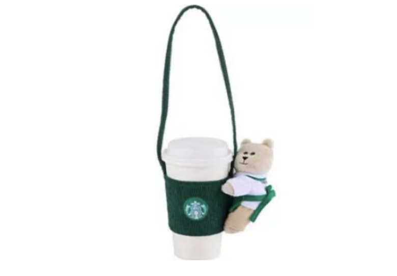 スターバックス ミニベアリスタ ドリンクホルダー