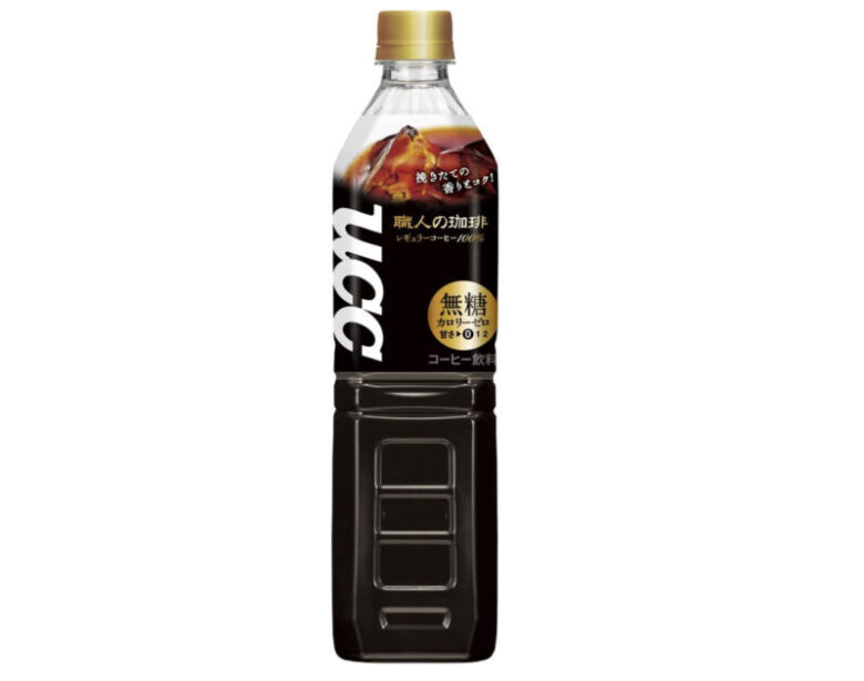 UCC上島珈琲　職人の珈琲　アイスコーヒー930ml