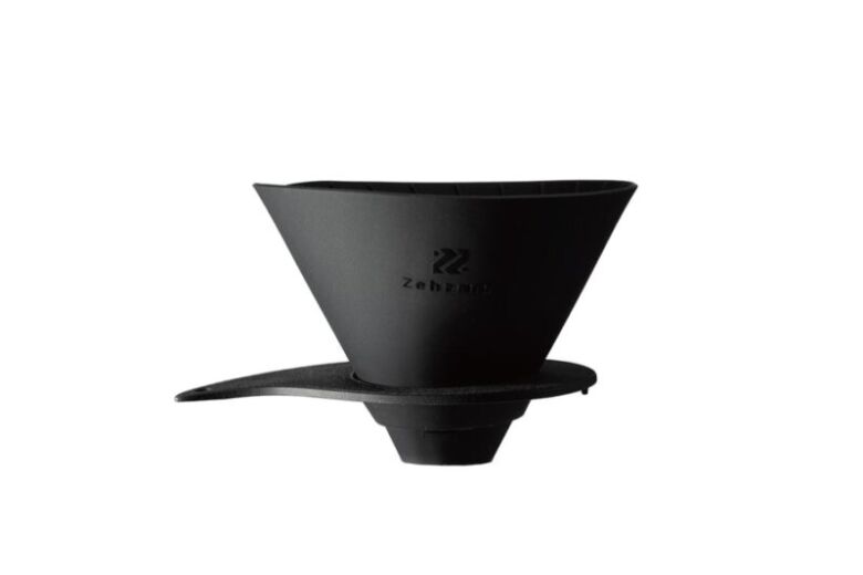 V60 フラットドリッパー Zebrang