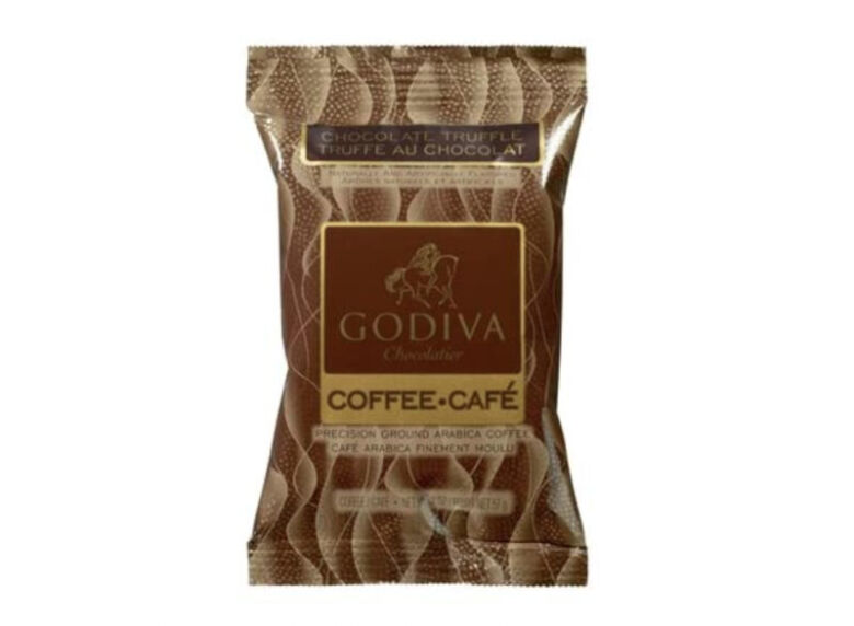 ゴディバ (GODIVA) コーヒー チョコレート トリュフ