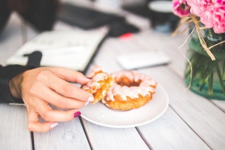 ダイエットしたい方はスイーツNG