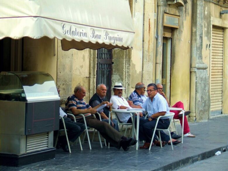 イタリアのバールを使用する際の注意点