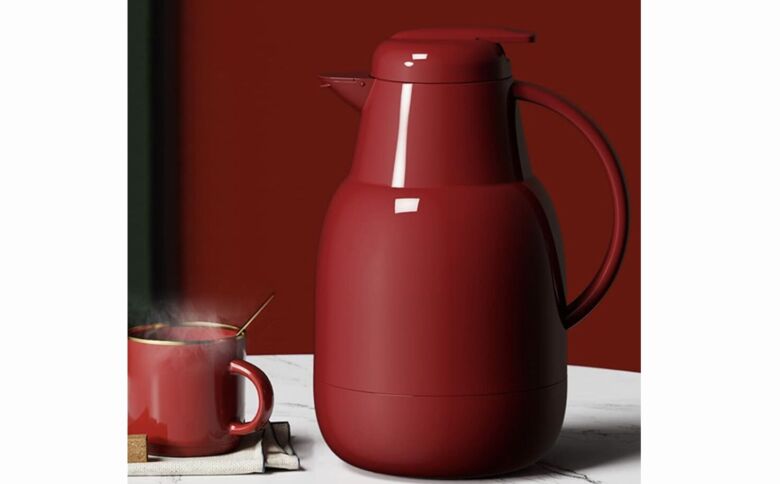 Tomiki 卓上ポット