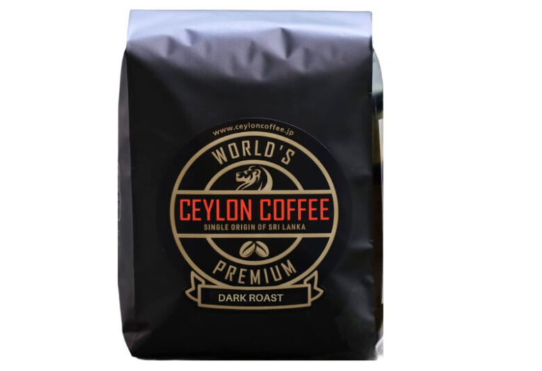 CEYLON COFFEE セイロンコーヒー 深煎り