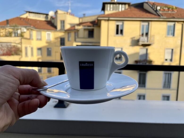 イタリアのコーヒーの種類