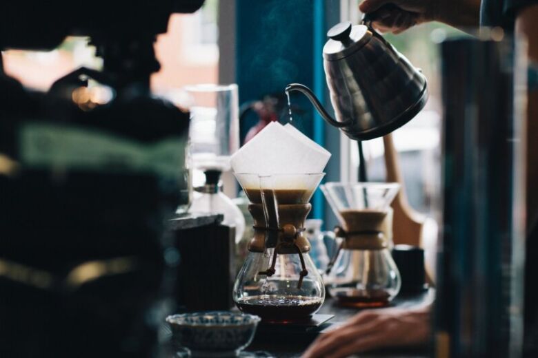 コーヒー粉を使った美味しいコーヒーの淹れ方