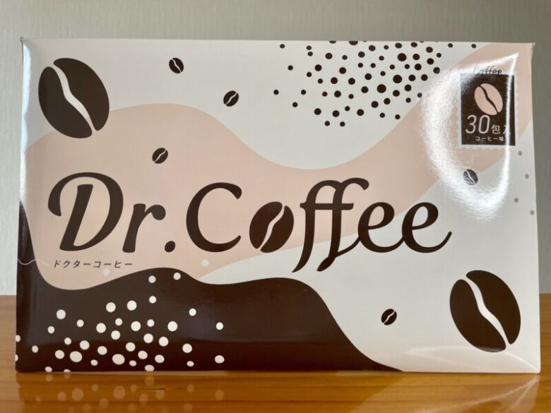 ドクターコーヒー(Dr.coffee)を3週間飲み続けてみた結果