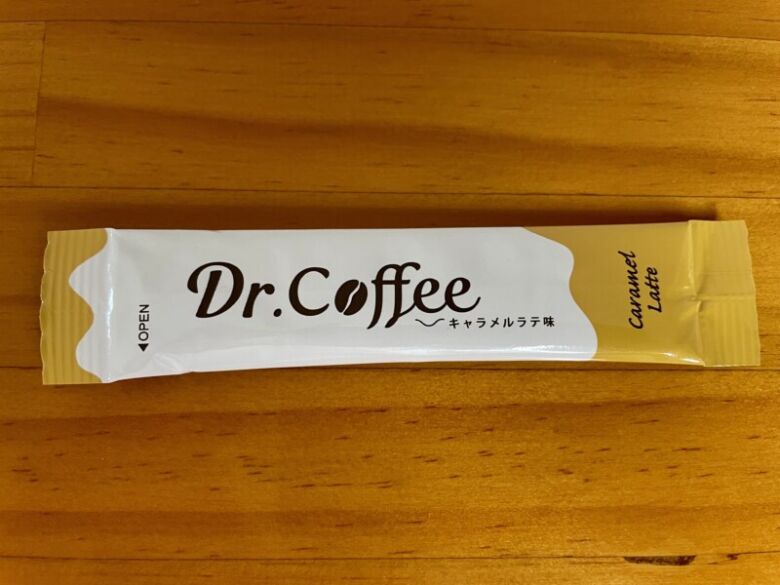 ドクターコーヒー(Dr.coffee)を実際に飲んでみてのレビュー・感想