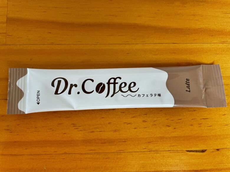 ドクターコーヒー(Dr.coffee)を実際に飲んでみてのレビュー・感想