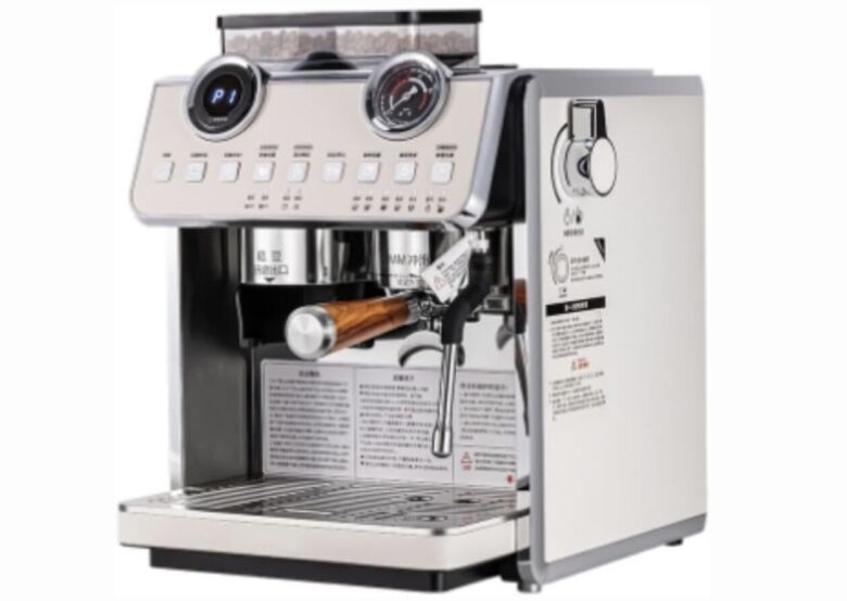 Kiwet エスプレッソマシン