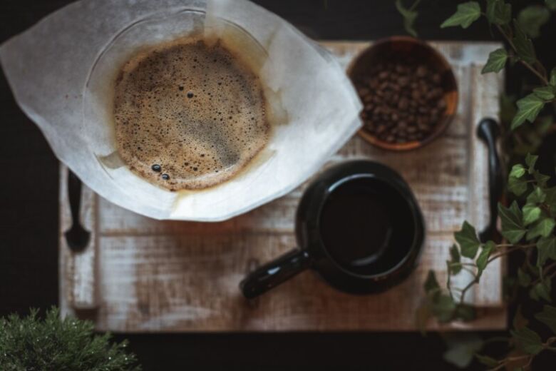 酸味の強いコーヒーを淹れる場合の美味しい飲み方