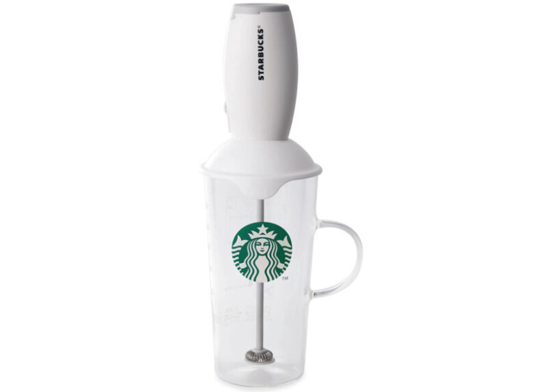 starbucks スターバックスMilk Foamer & Cup ミルクフォーマー&カップ