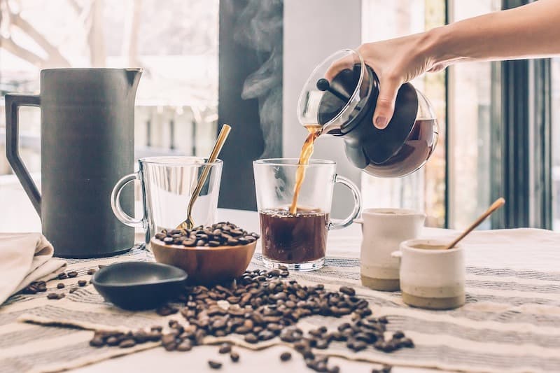 朝に飲むコーヒーの選び方