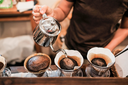 19.コーヒー通も唸る味「手作りコーヒー豆専門店 豆の樹」